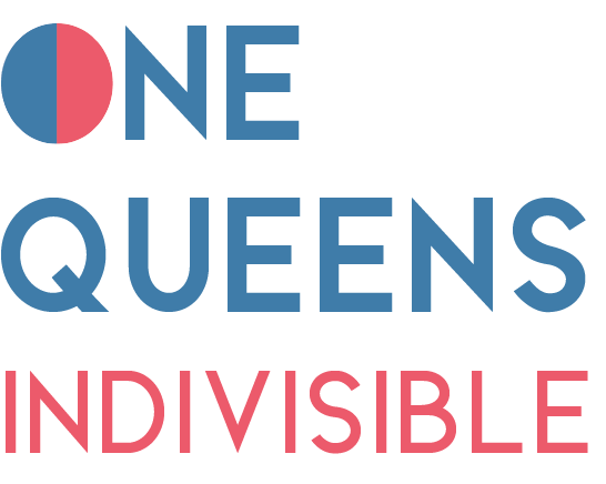One Queens Indivisible